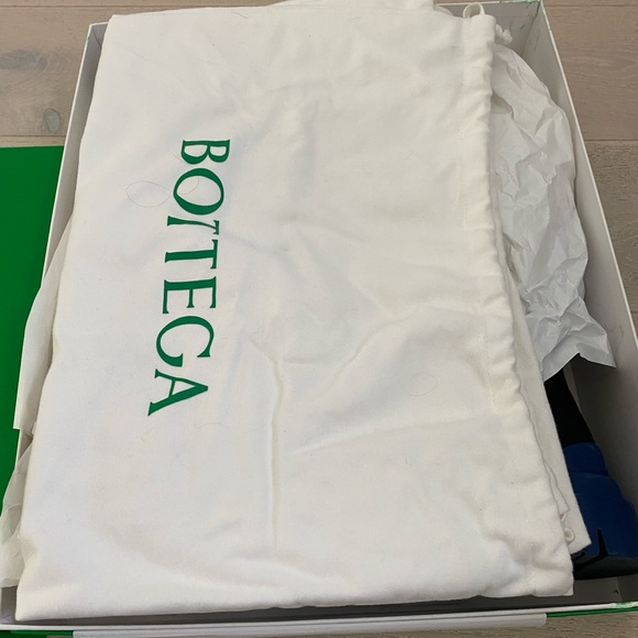 Bottega Veneta Tire Boots - Picture 6 of 8